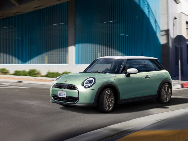 MINI Cooper 3 door - driving experience - maximum go-kart feeling