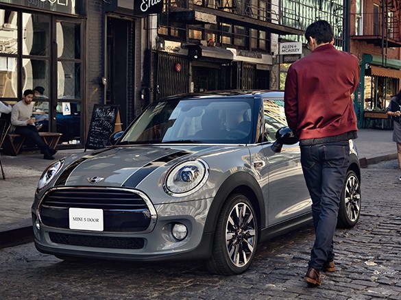 Why approved MINI
